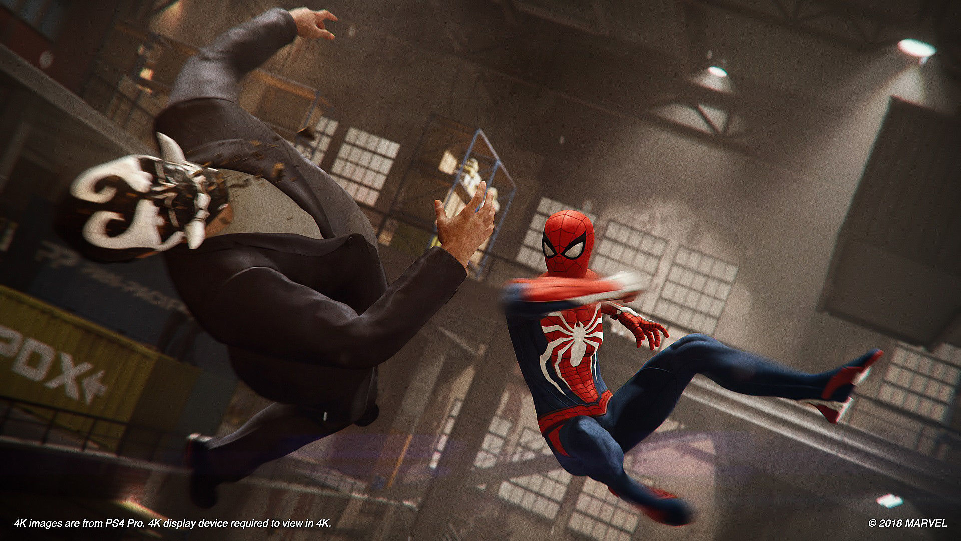 'Spider-Man' 5